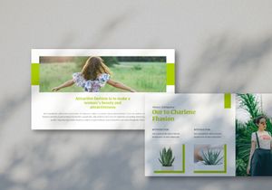 Charlene - Creative Powerpoint Template