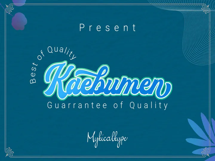 Kaebumen