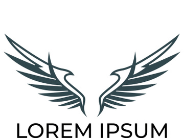 Wings logo preview picture