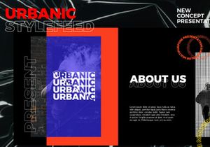 Free Urbanic Modern Powerpoint