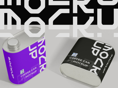 Product Packaging Mockup