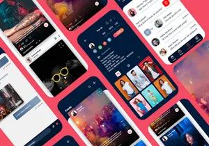 Phomu Social app