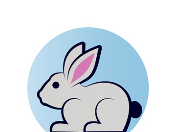 Rabbit logo preview picture