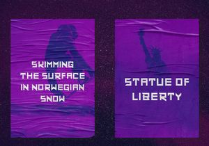 Super Maizen - Modern Futuristic Font