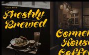 Lucky Wonky | Bold Script Font