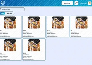 Restaurant Dashboard