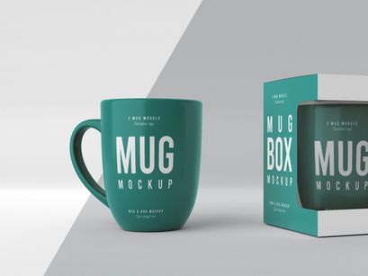 Mug Mockup