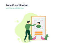 Face id verification