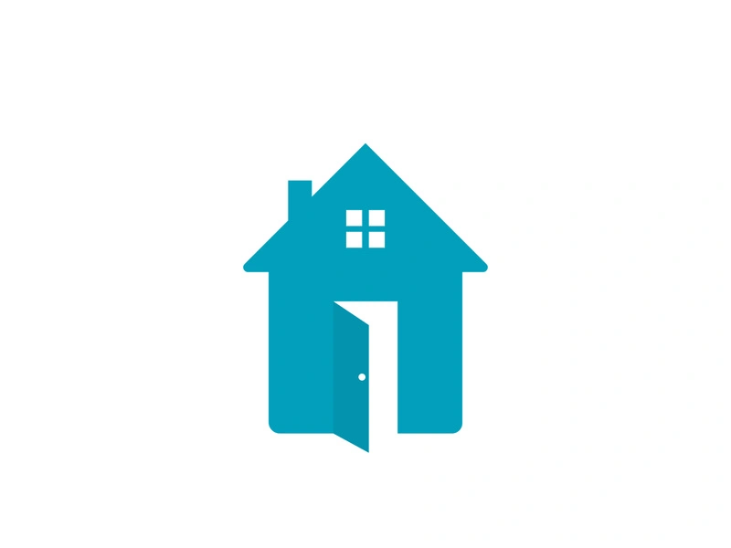 home buildings logo and symbols icons