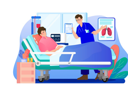 M102_Healthcare Illustrations