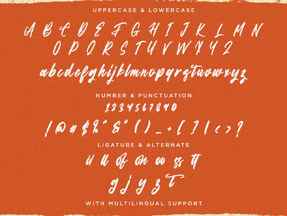 Astayfattony - Handwritten Font