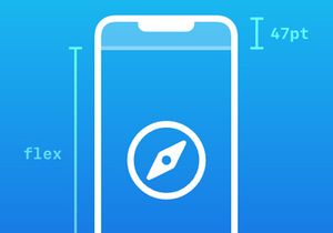 iOS 16 Safari UI Kit for Sketch