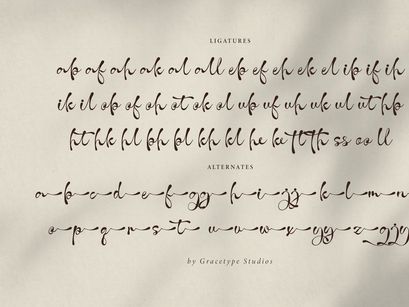 Aethelgard | Handwritten Script