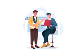 M93_Business Illustrations