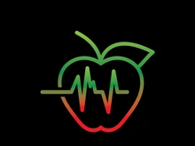 Apple logo design