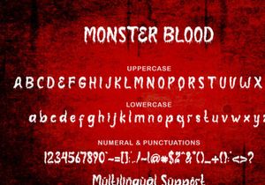 Monster Blood