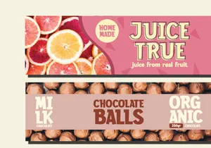 Hokuba Grabs - New Fun Display Font