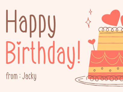 Sweet Morning - Cute Playful