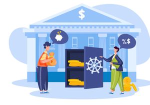 Financial Illustrations Pack