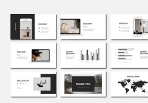 Hadley - PowerPoint Template