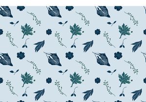 Pattern Batik Modern