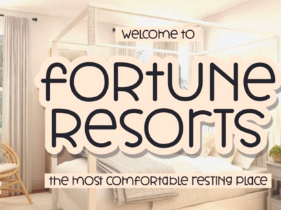 Family Friendly Font