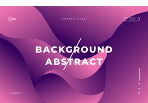 Purple Abstract Background website