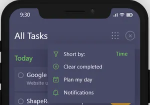 To Do List App - Full Kit