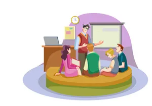 M163_Business Illustrations