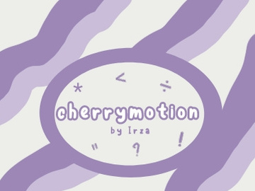 cherrymotion preview picture