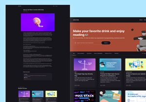 Personal Blog