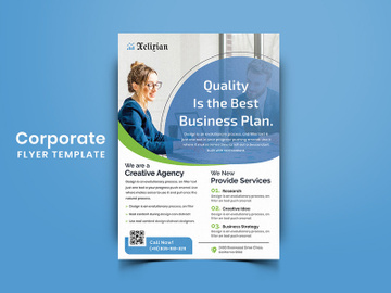 Corporate Flyer Template-05 preview picture