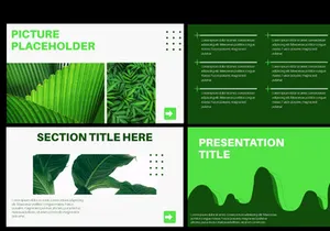 Wavegen Presentation Template