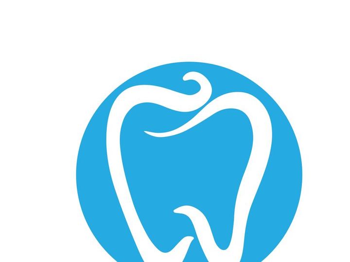 Dental Logo Design vector template.Creative Dentist Logo. Dental Clinic Vector Logo.