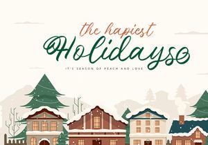 Mellita - Modern Script Font