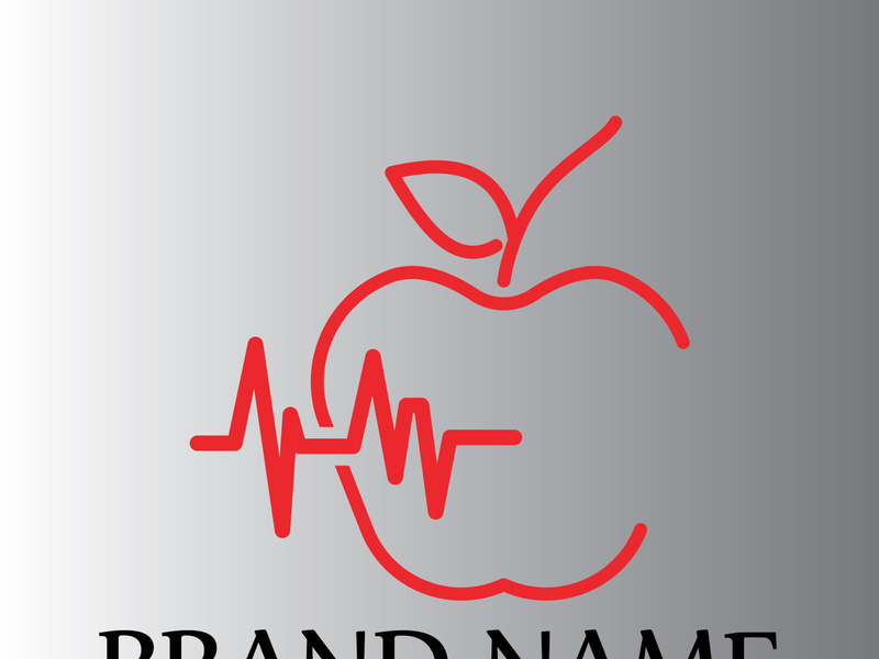 Apple logo design