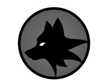 Wolf logo preview picture