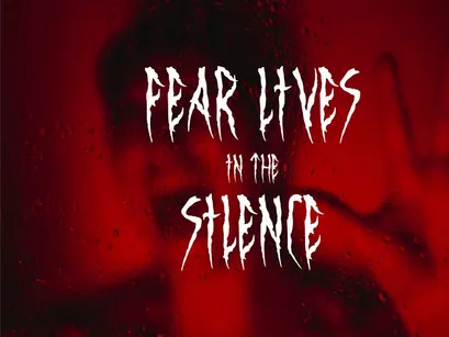 Binsruh – Twisted Horror Font