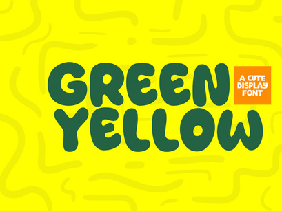 Green Yellow