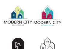 tobacco leaf logo,tobacco field and tobacco cigarette logo .With easy and simple editing.