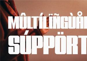 Praise - Modern Sans Serif