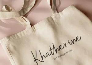 Gwathlyn Beauty Monoline Font
