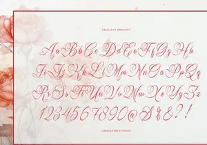 Lim Siendra | Classic Calligraphy