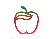 Apple logo design