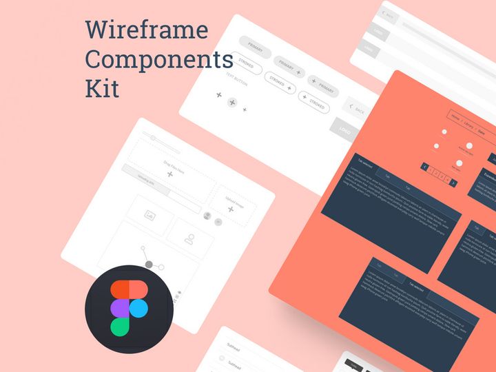 Wireframe kit