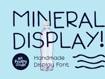 Mineral Display preview picture