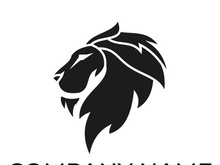 Lion logo