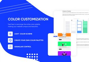 Raindom Academy - Education Web Design