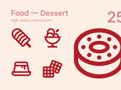 Food — Desert #2