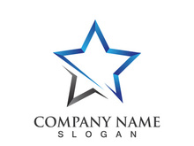 star vector icon illustration design template